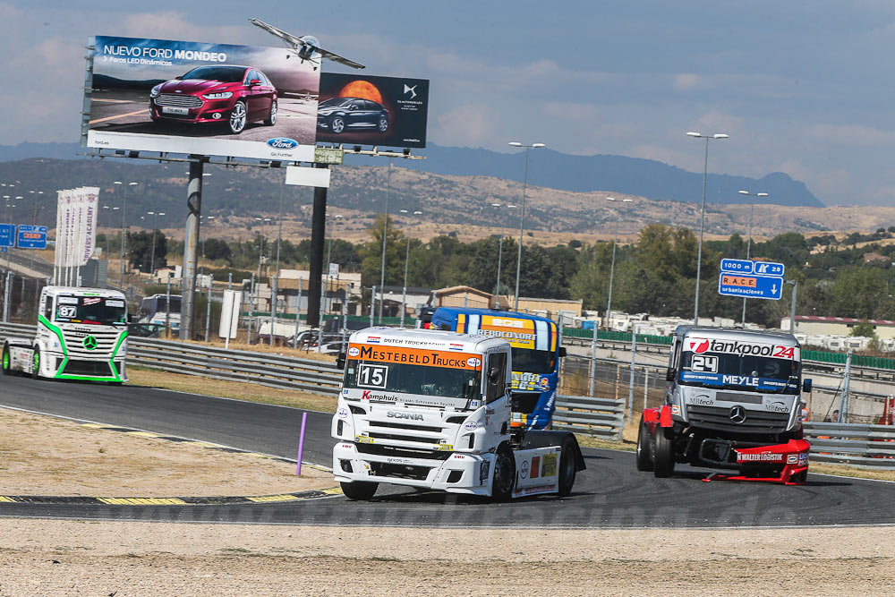 Truck Racing Jarama 2016