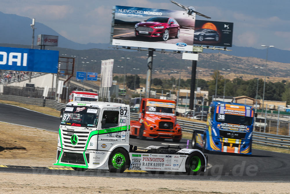 Truck Racing Jarama 2016
