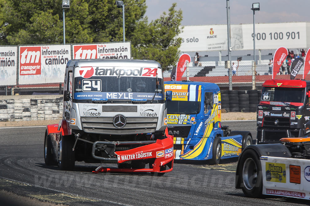 Truck Racing Jarama 2016
