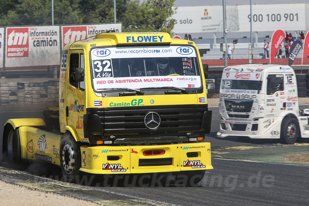 Truck Racing Jarama 2016