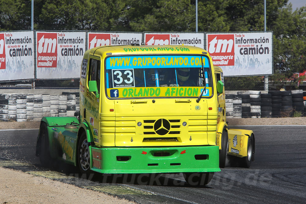 Truck Racing Jarama 2016