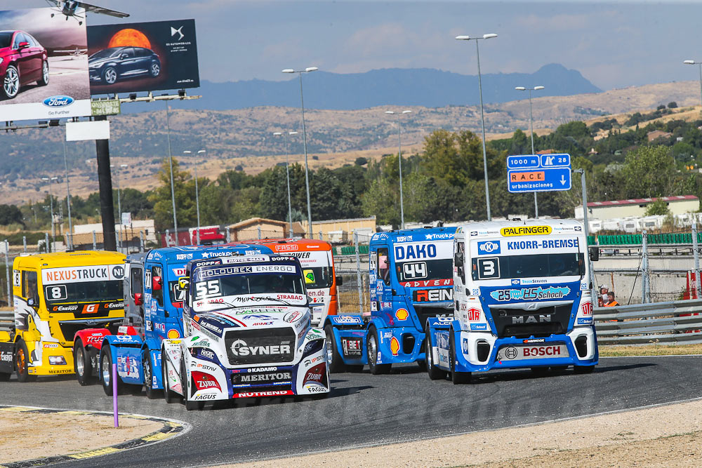 Truck Racing Jarama 2016