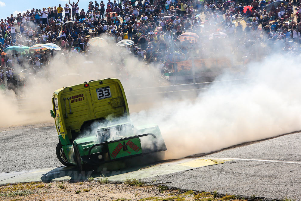 Truck Racing Jarama 2016