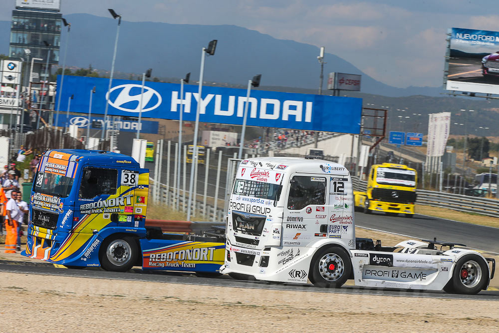 Truck Racing Jarama 2016