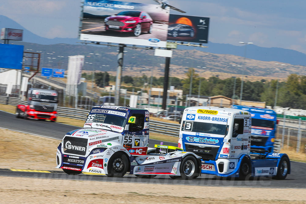 Truck Racing Jarama 2016