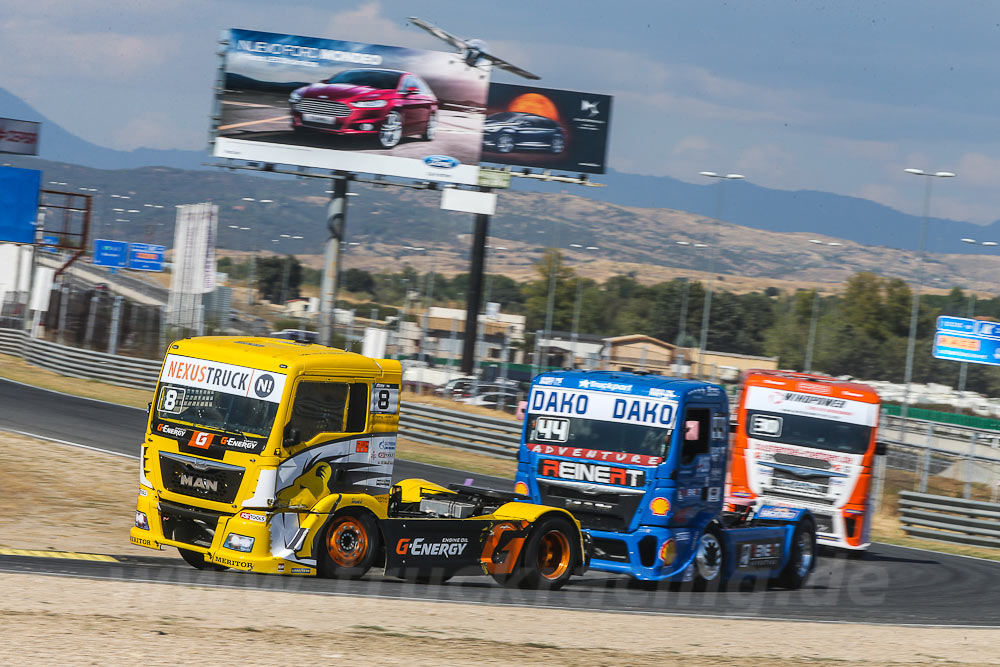 Truck Racing Jarama 2016