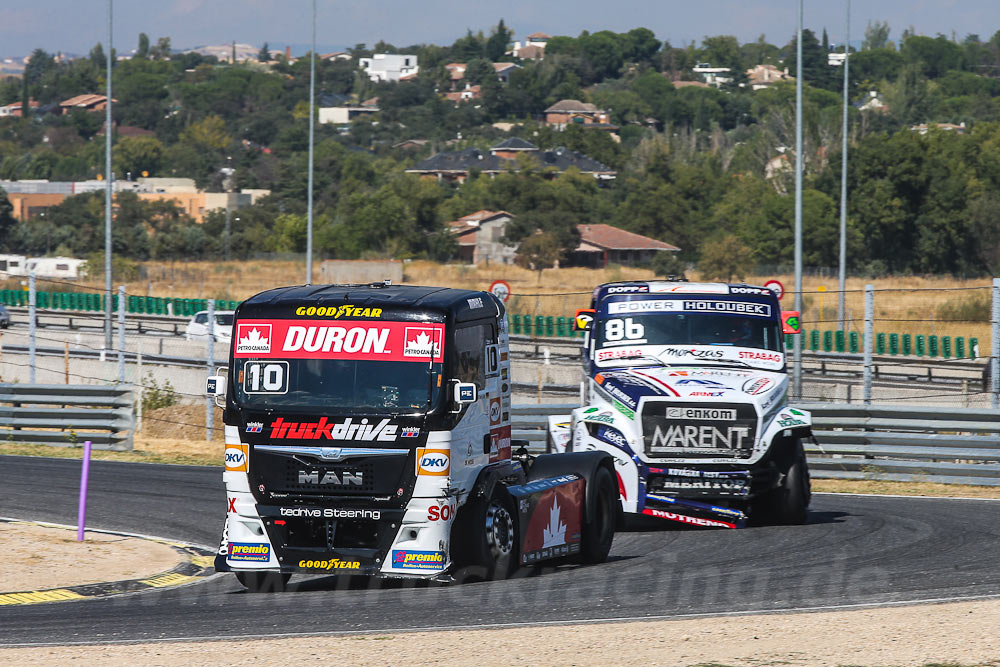 Truck Racing Jarama 2016