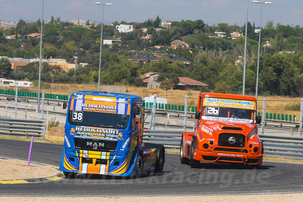 Truck Racing Jarama 2016