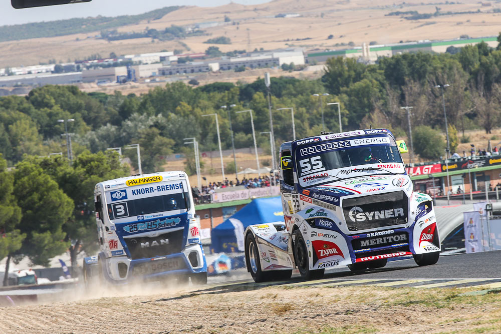 Truck Racing Jarama 2016