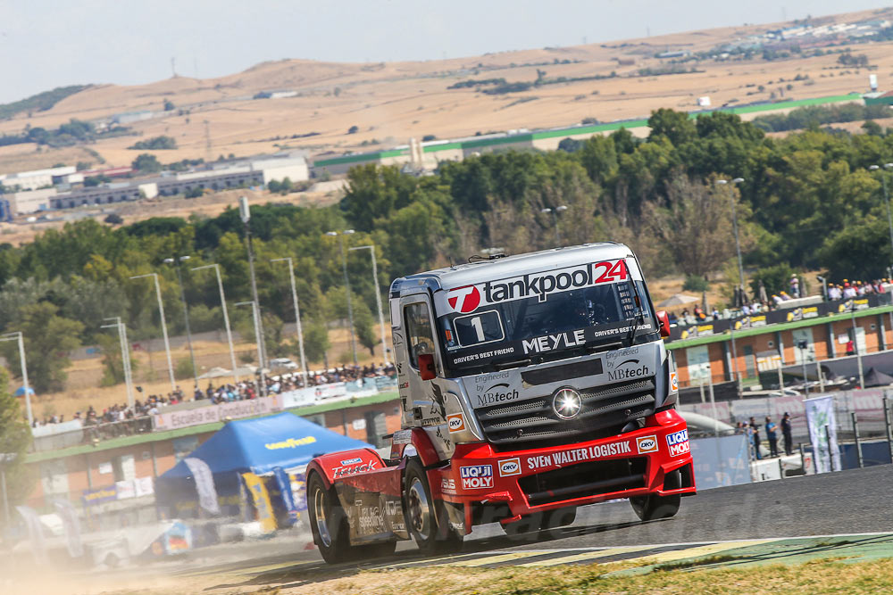 Truck Racing Jarama 2016