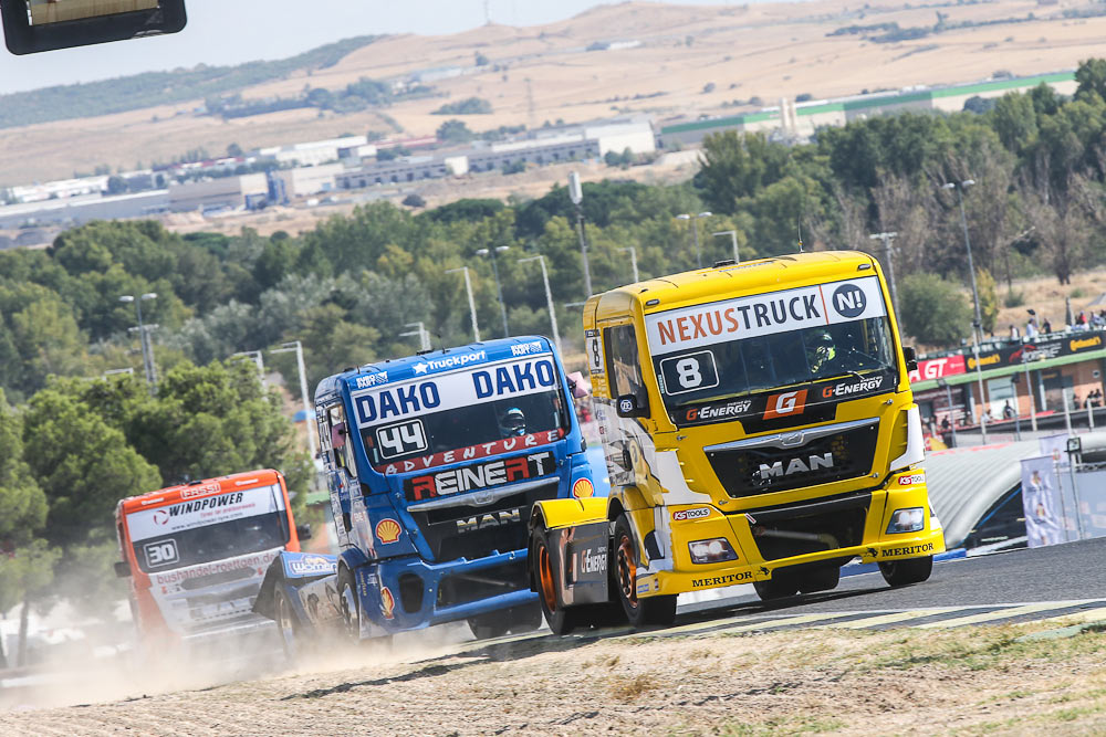 Truck Racing Jarama 2016