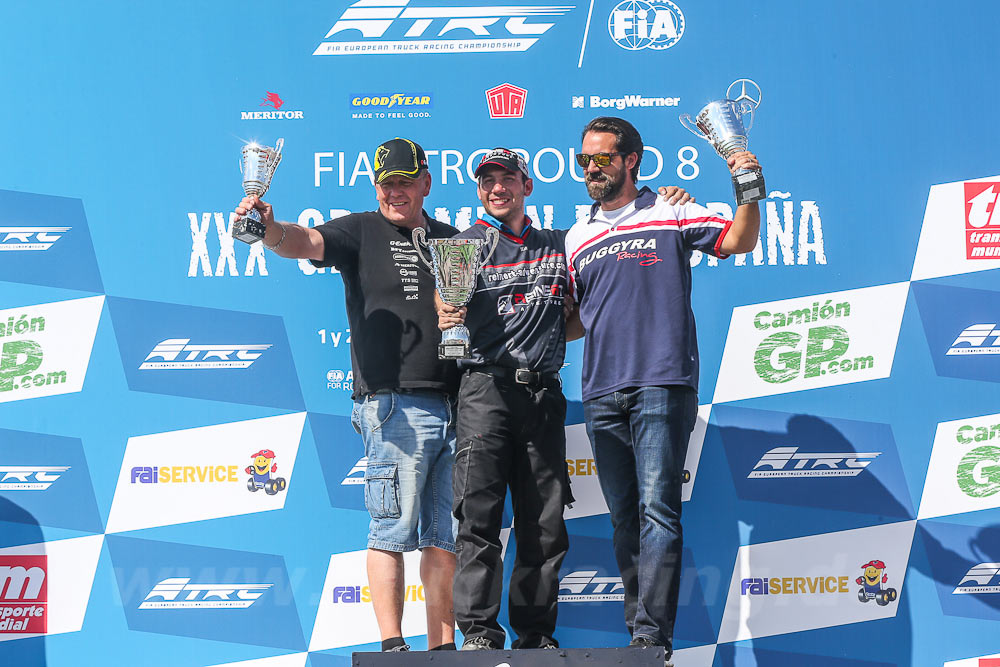 Truck Racing Jarama 2016