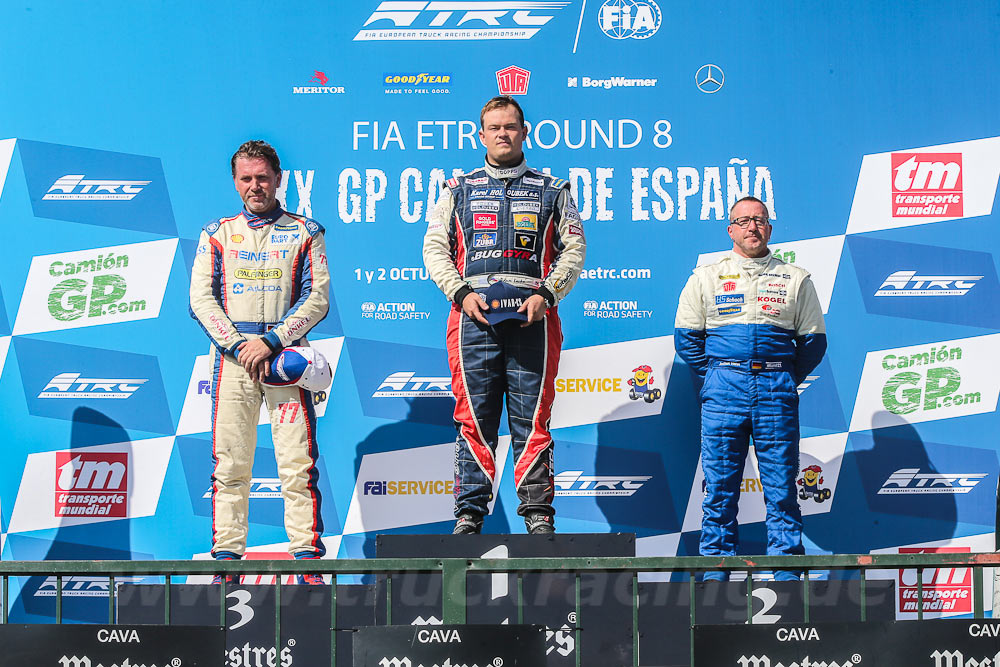 Truck Racing Jarama 2016