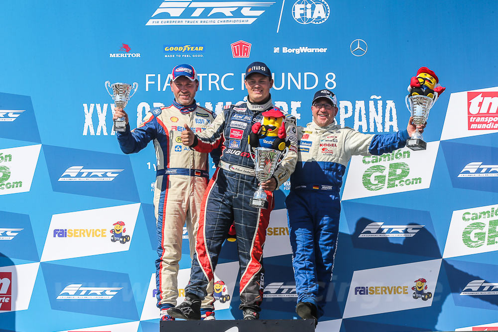 Truck Racing Jarama 2016