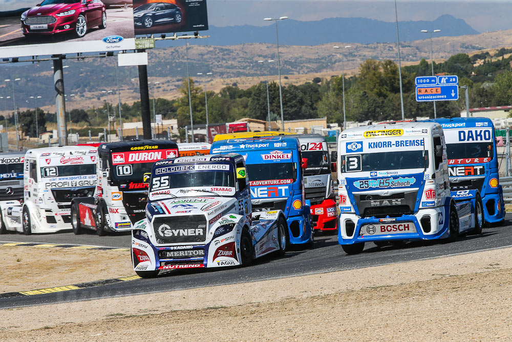 Truck Racing Jarama 2016