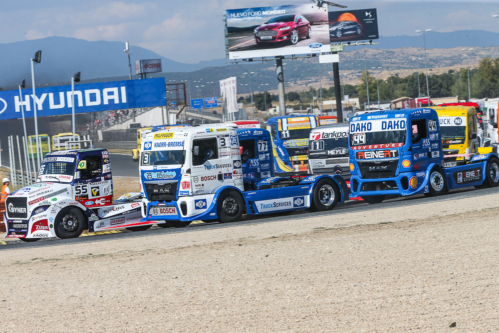 Truck Racing Jarama 2016