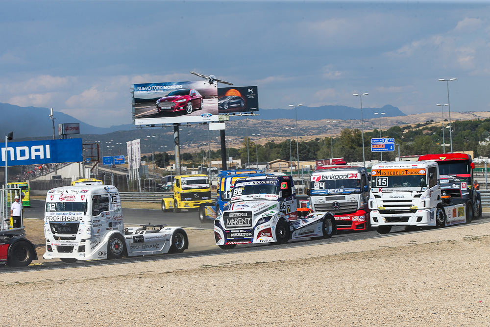 Truck Racing Jarama 2016