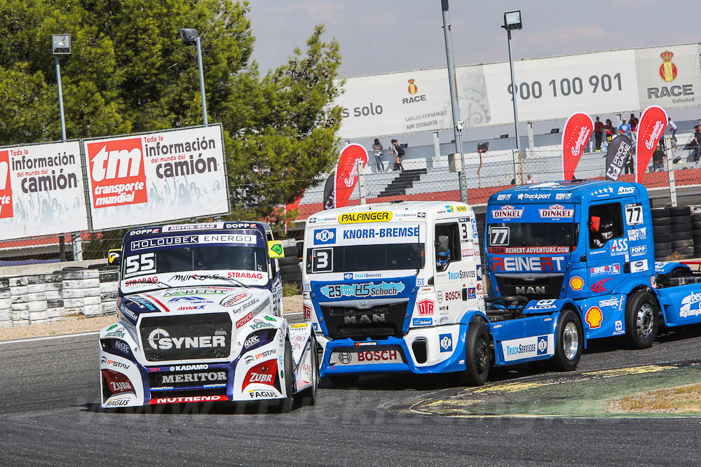 Truck Racing Jarama 2016
