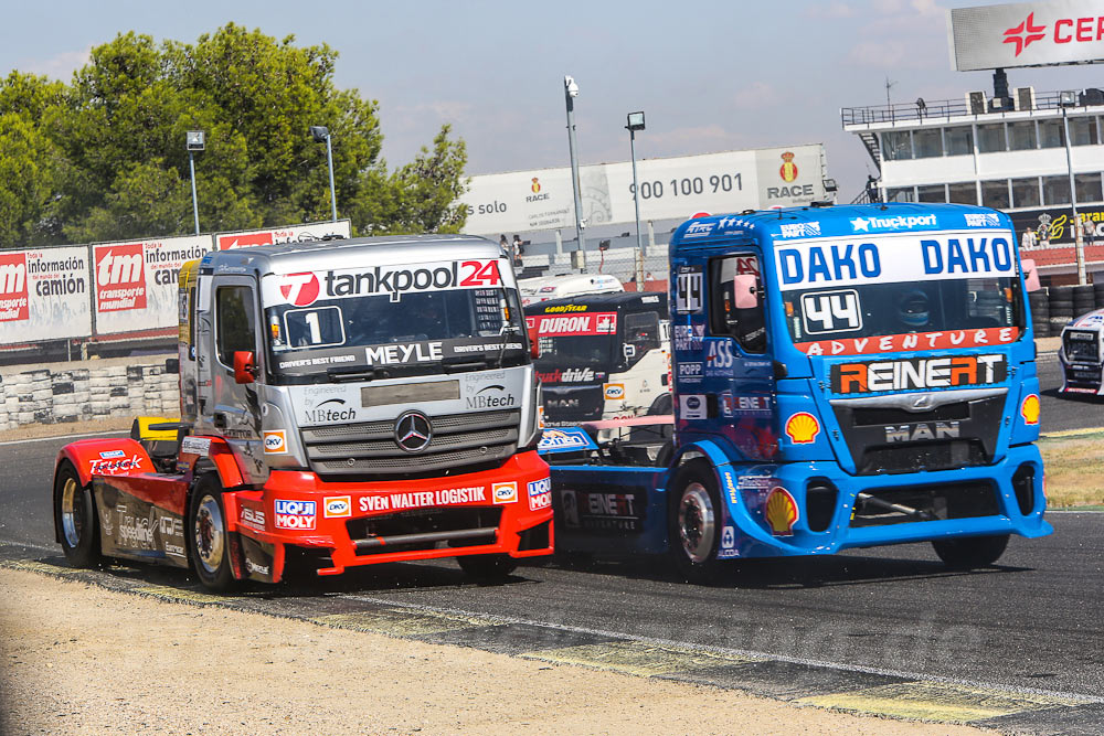 Truck Racing Jarama 2016