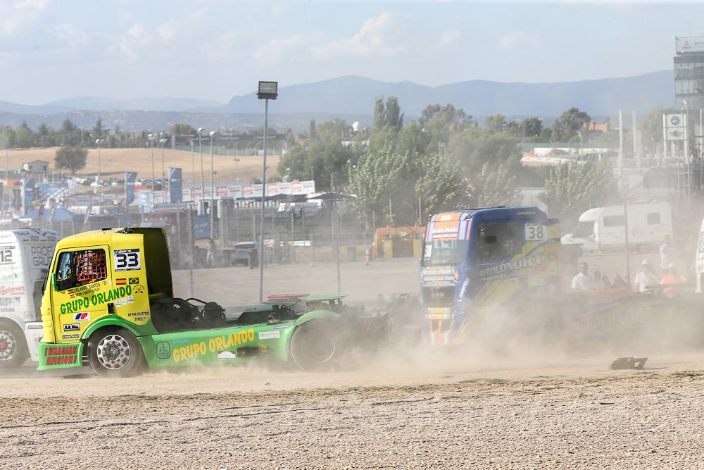 Truck Racing Jarama 2016