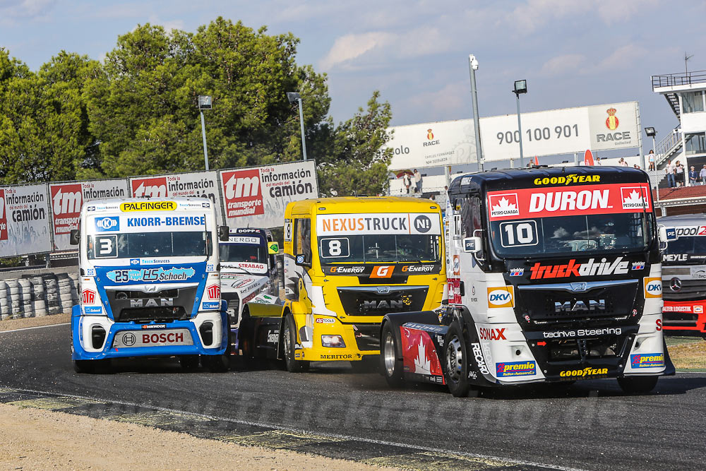 Truck Racing Jarama 2016