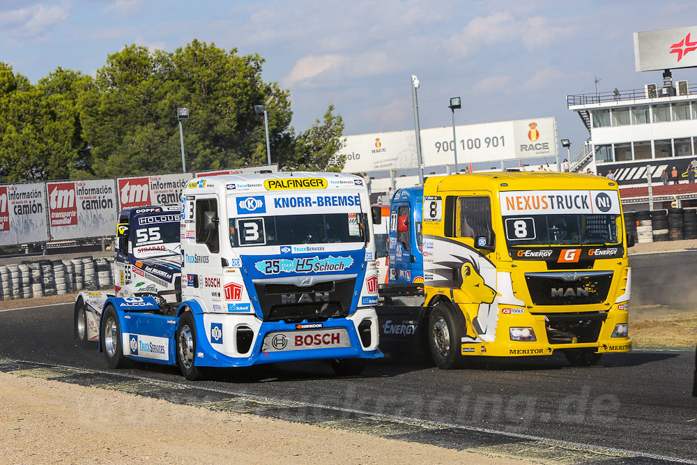 Truck Racing Jarama 2016