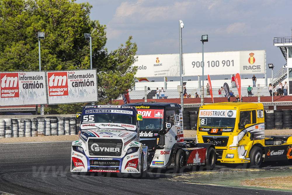 Truck Racing Jarama 2016