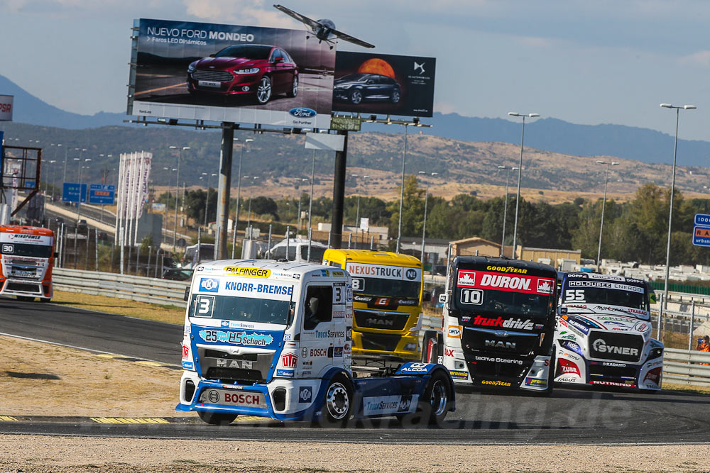 Truck Racing Jarama 2016