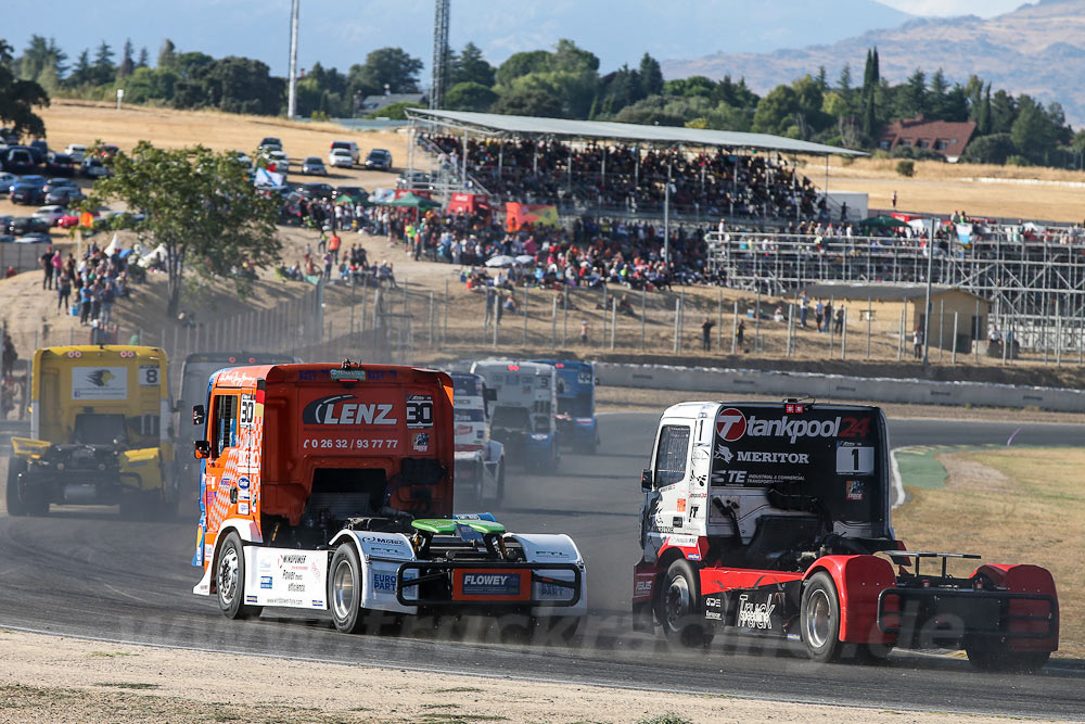 Truck Racing Jarama 2016