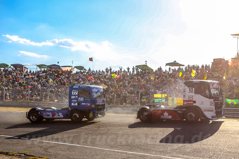 Truck Racing Jarama 2016