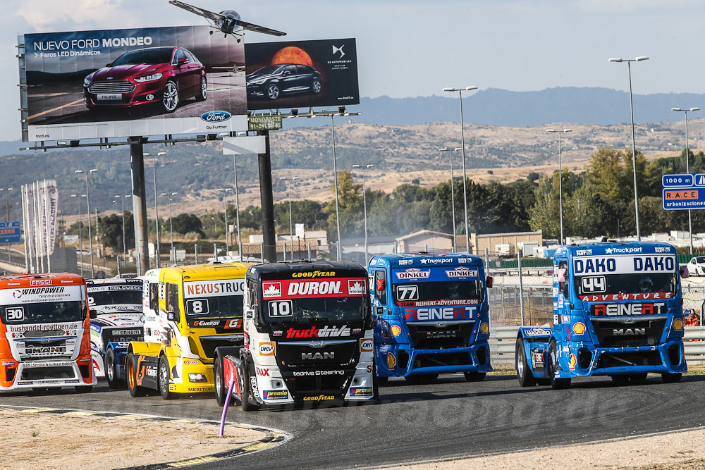 Truck Racing Jarama 2016