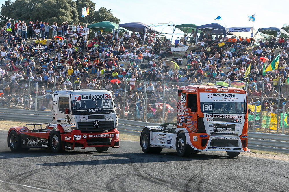 Truck Racing Jarama 2016