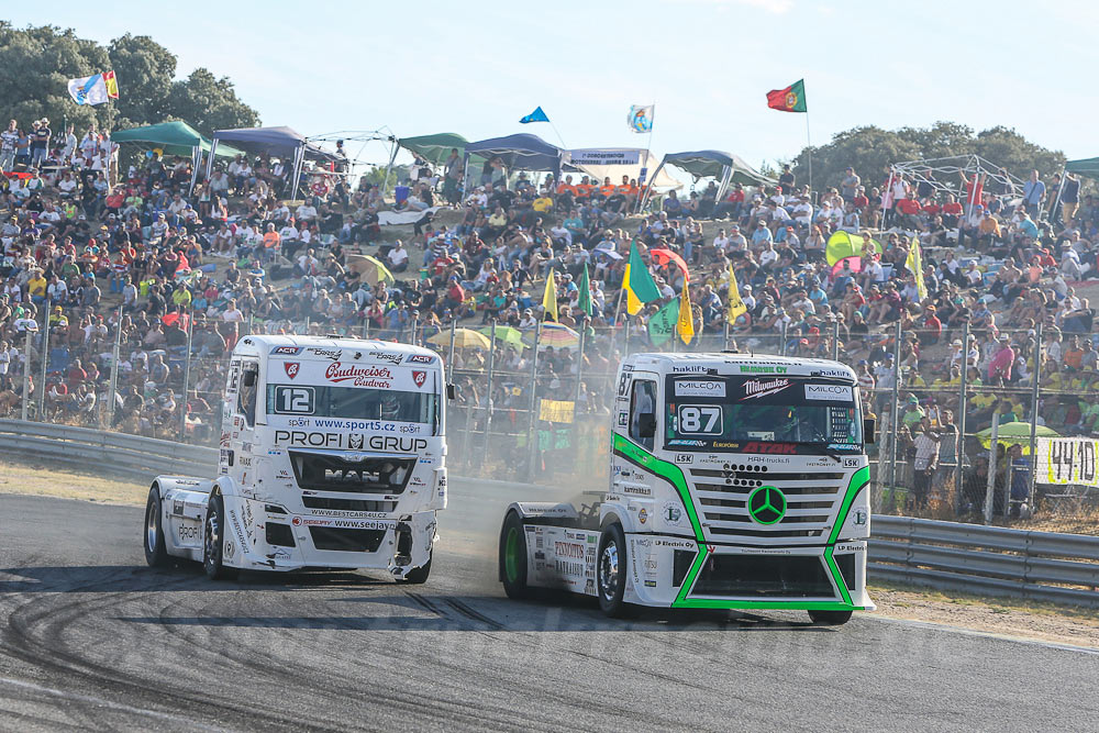 Truck Racing Jarama 2016