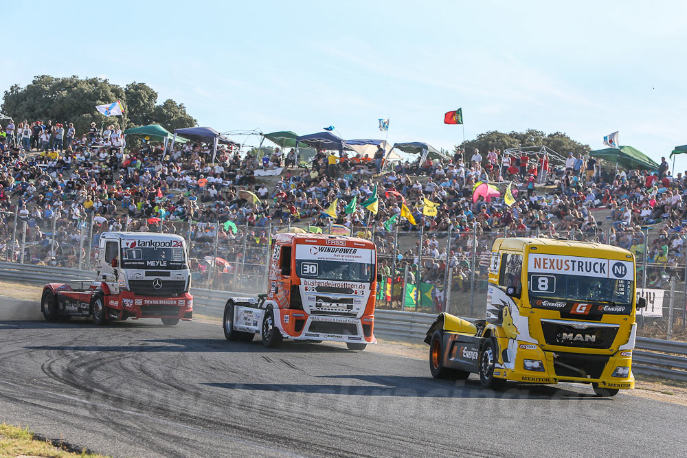 Truck Racing Jarama 2016