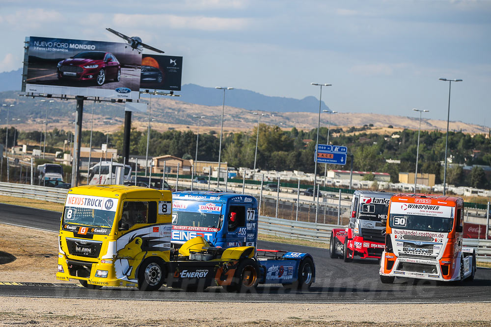 Truck Racing Jarama 2016