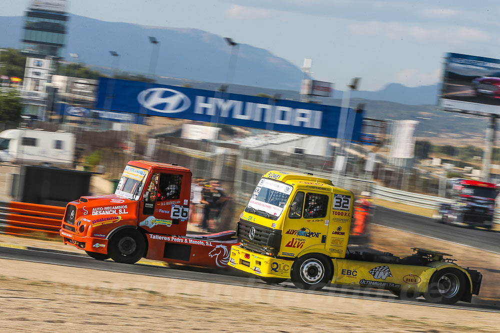 Truck Racing Jarama 2016