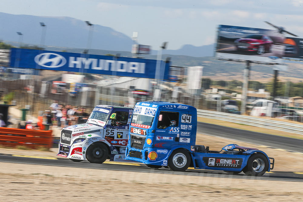Truck Racing Jarama 2016