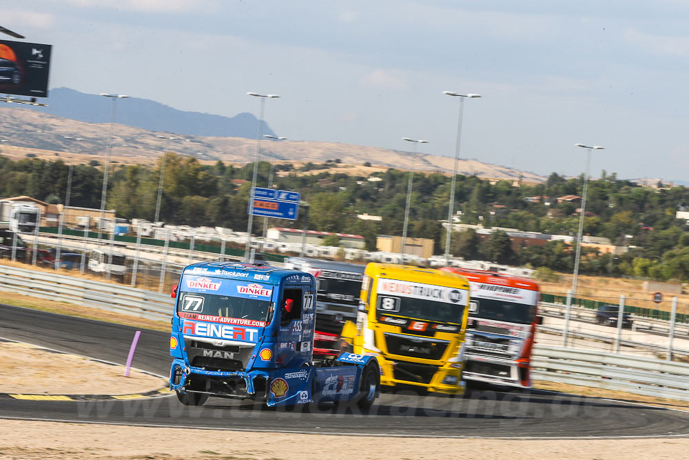 Truck Racing Jarama 2016