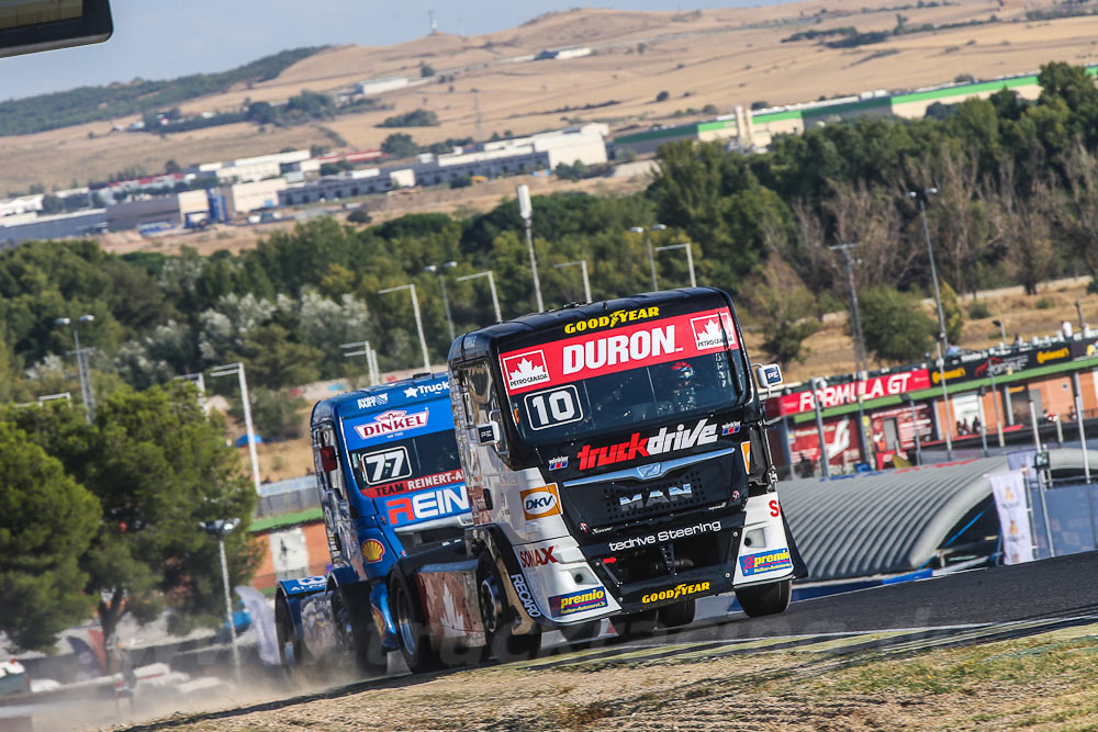 Truck Racing Jarama 2016