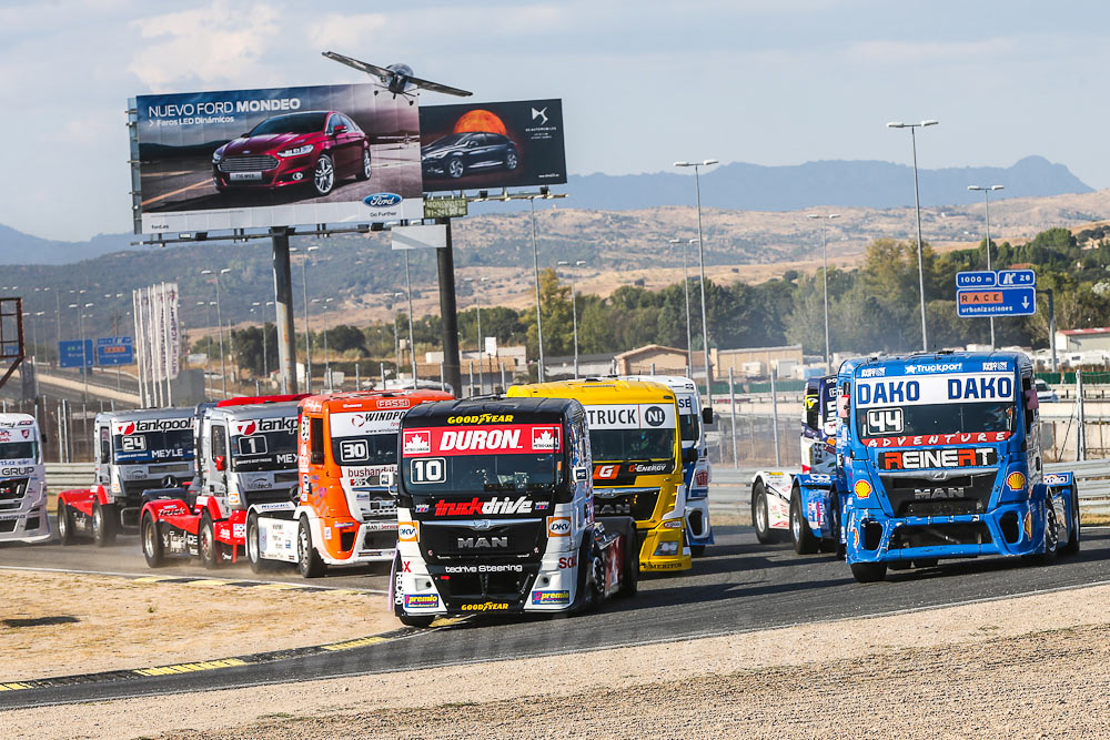 Truck Racing Jarama 2016