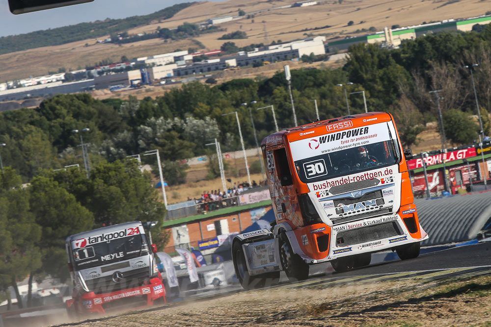 Truck Racing Jarama 2016