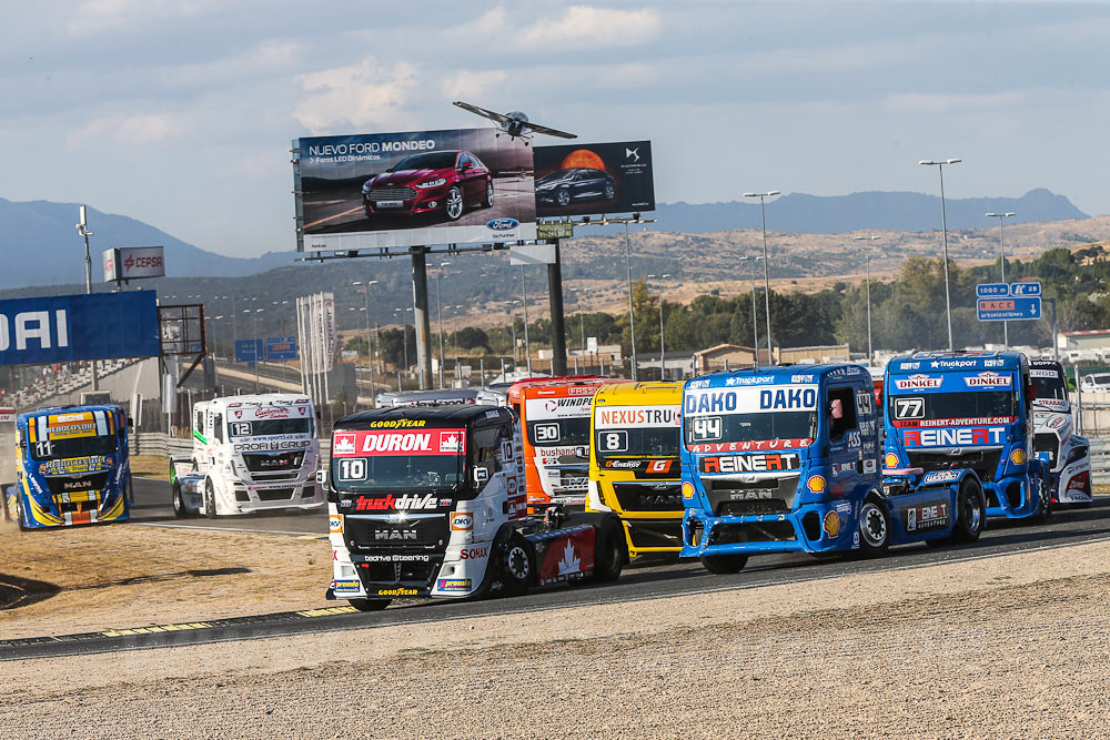 Truck Racing Jarama 2016