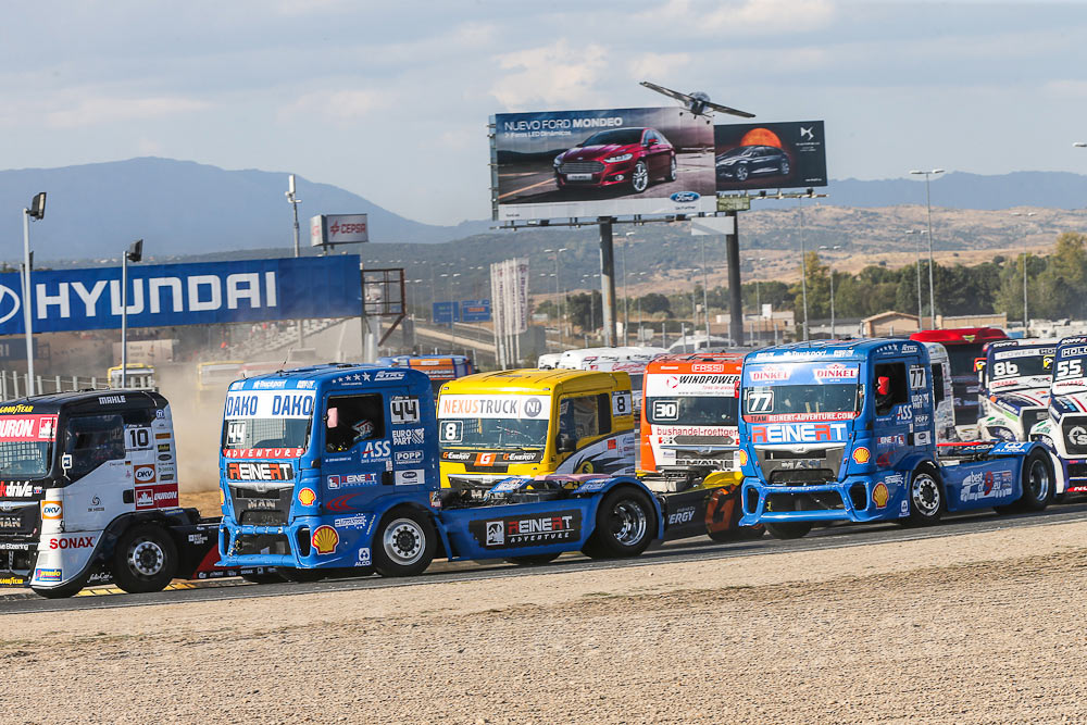 Truck Racing Jarama 2016