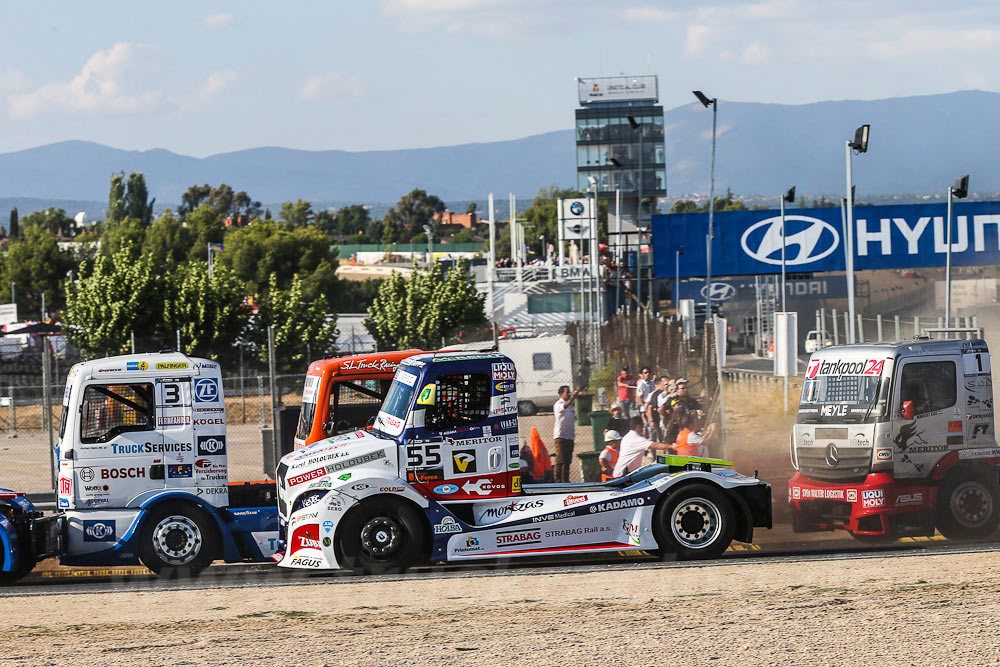 Truck Racing Jarama 2016