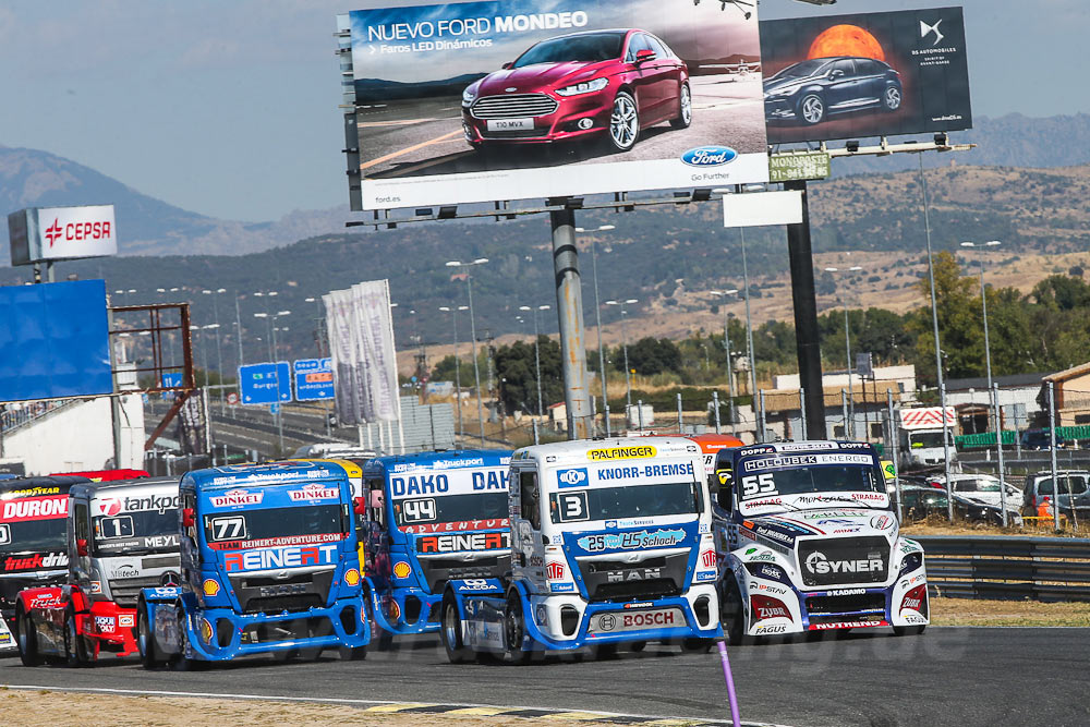 Truck Racing Jarama 2016