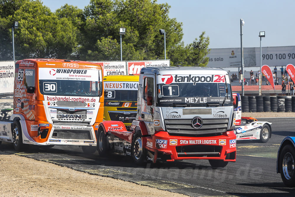 Truck Racing Jarama 2016