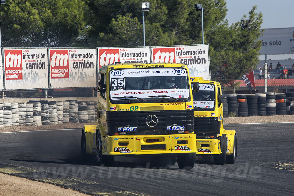 Truck Racing Jarama 2016