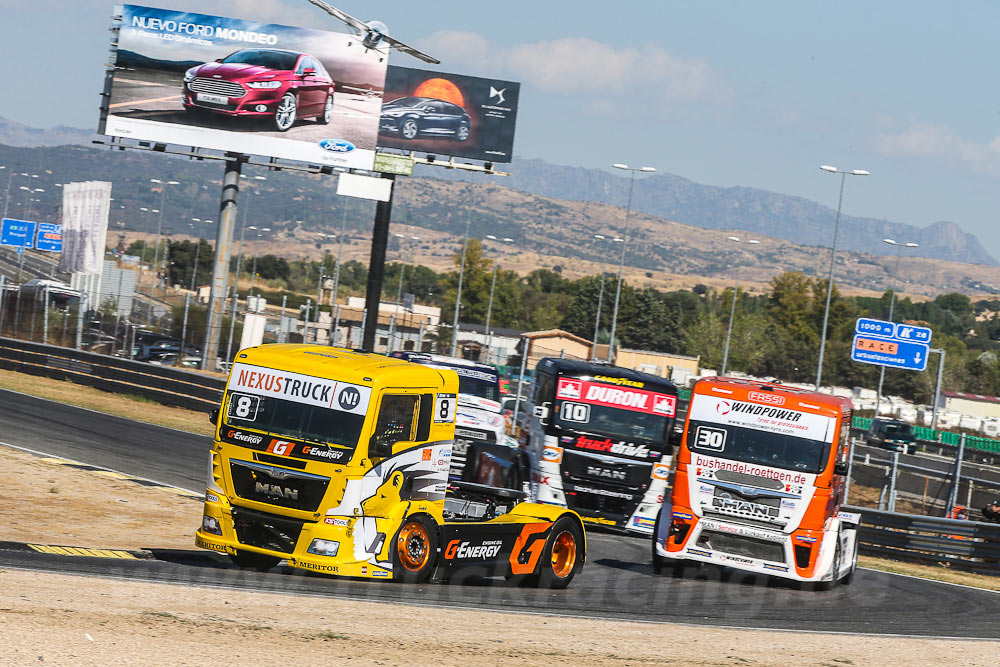 Truck Racing Jarama 2016