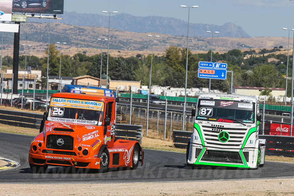 Truck Racing Jarama 2016