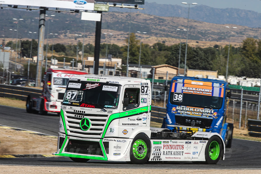 Truck Racing Jarama 2016